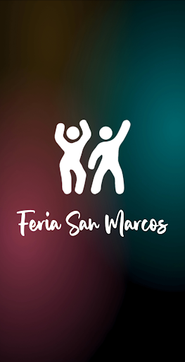 Android application Feria San Marcos screenshort