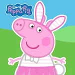 Cover Image of Télécharger Monde de Peppa Pig : Jeux pour enfants  APK