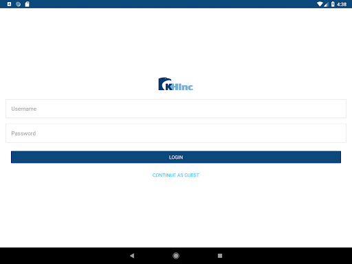 SEA Card® Mobile Screen 3