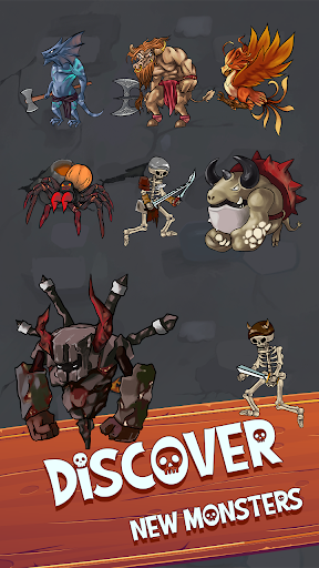 God vs Devil: Arena Screen 2