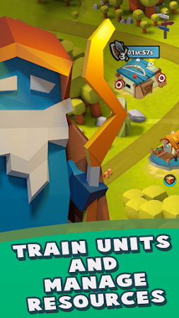 Game screenshot Agenite Legions - Idle Battles apk download