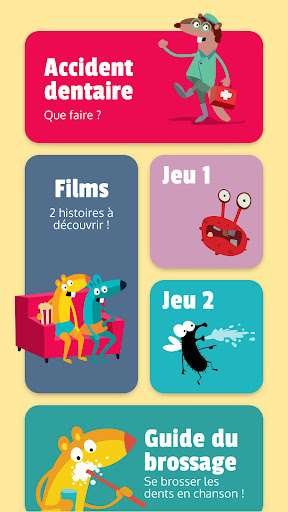 FunDent Screen 2