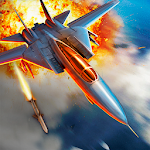 Cover Image of Download Wings of War: Sky Fighters 3D Online Shooter 3.30.4 APK