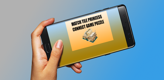 Match Tile: Princess Onet Game