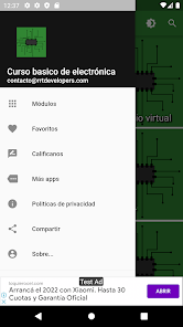 Captura de Pantalla 10 Curso basico de electronica android