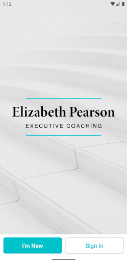 Android application EP Coaching screenshort