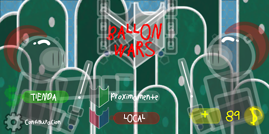 Ballon Wars