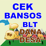 Cover Image of Скачать Cara Cek Bansos BLT Dana Desa  APK