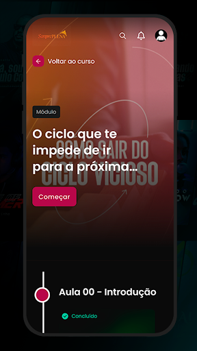 Sempre Plena Screen 2