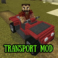 Transport Mod For Minecraft