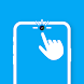 Touch The Notch- Action Button - Androidアプリ