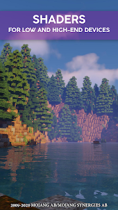 Shaders for Minecraft Textures