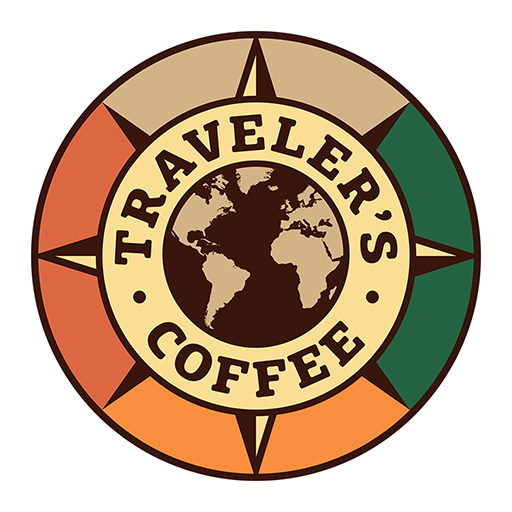 Travelers Coffee Барнаул logo
