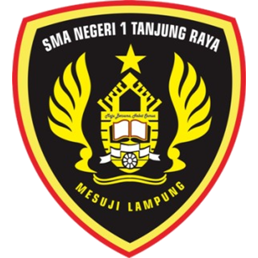 SMAN 01 TANJUNG RAYA logo