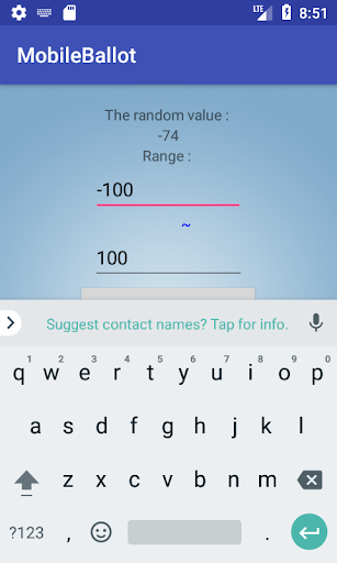 Ballot Anywhere Screen 3