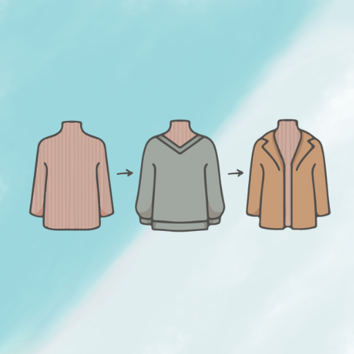 Tips for styling clothes