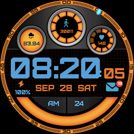 Doomsday- for wear os 5