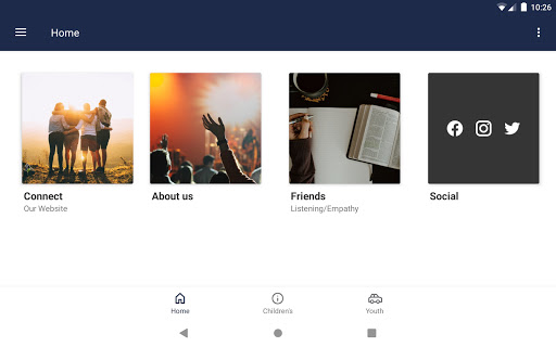 Saturn Road Church of Christ