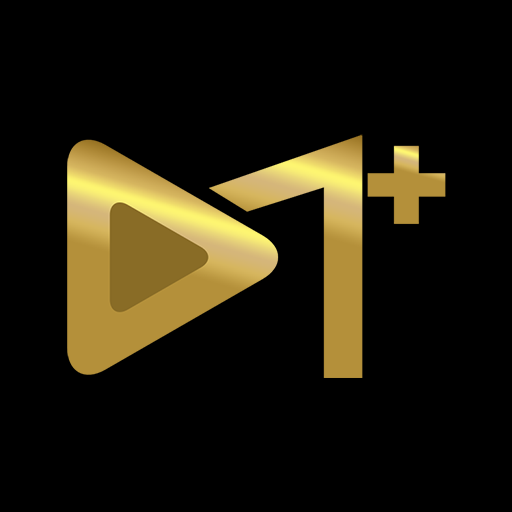 M Plus Cine logo