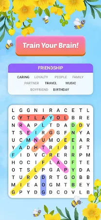 Game screenshot Word Search Explorer apk download