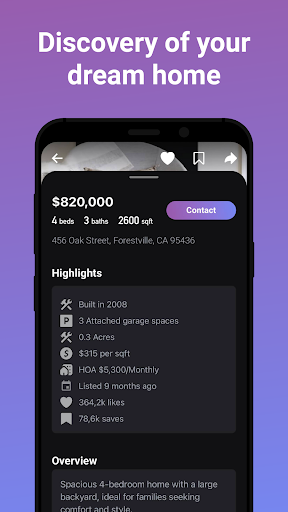 Cribz - powered by Compass Screen 3