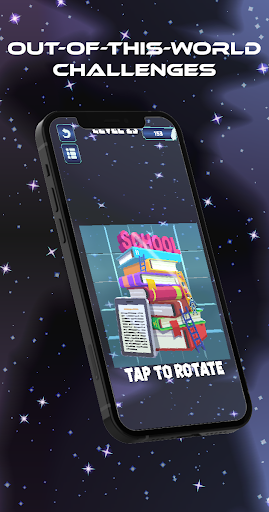 Space Brick Screen 3