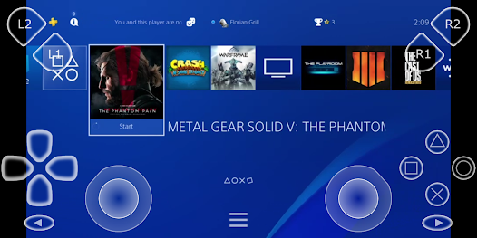 PSPlay: PS5 & PS4 Remote Play Apps on Google