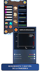 Screenshot 21 Pandemia Líder android