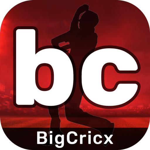 Bigcricx Live Line logo