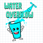 Water Overflow – Physics Puzzl