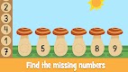 screenshot of Learning Numbers Kids Games