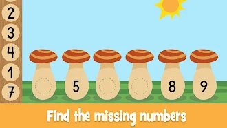 Game screenshot Learning Numbers Kids Games apk download