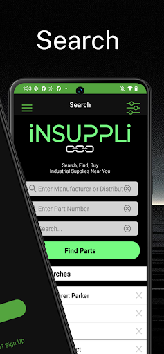 iNSUPPLi Screen 2