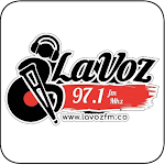 Cover Image of Download La Voz FM 97.1 // Popayán  APK