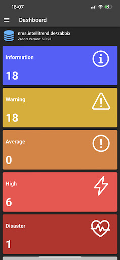 App preview