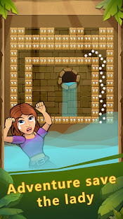 Brick Breaker Fun - Jeu de briques et de balles screenshots apk mod 1