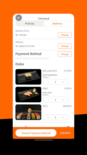 App preview