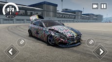C63 Mercedes Benz: Car Crashのおすすめ画像2