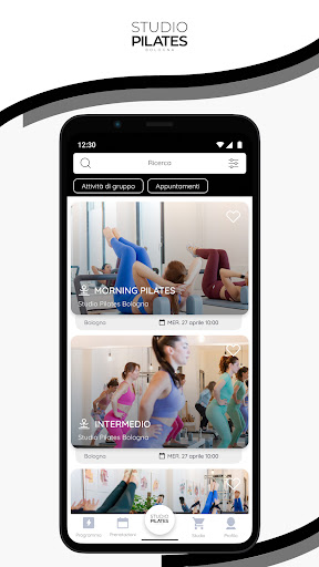 Studio Pilates Bologna