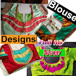 Cover Image of Télécharger Blouse Designs Stitching Book  APK