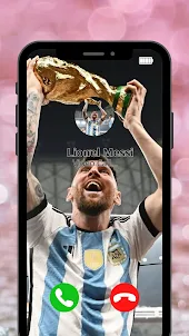 Messi Video Call