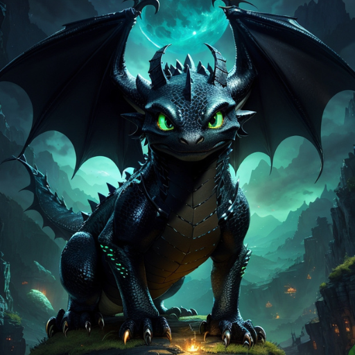 Black Dragon Wallpapers HD logo