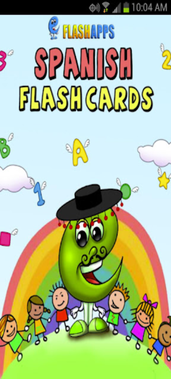 Spanish Baby Flash Cards - 1.4 - (Android)