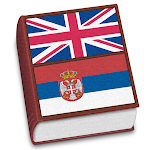 Cover Image of Descargar Serbian-English Dictionary New Dark Dictionary, Android 12 APK