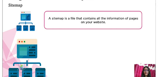 SEO Course AI Screen 3