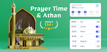 Czas modlitwy: Adhan i Koran APK