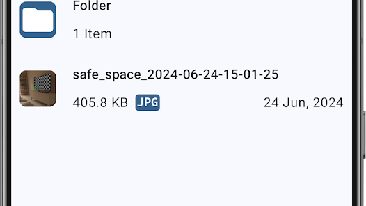 Safe Space APK {😎No Ads, Full Premium Access} Gallery 1