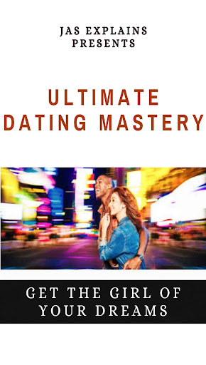 Jas Explains - Dating Coach Screen 3