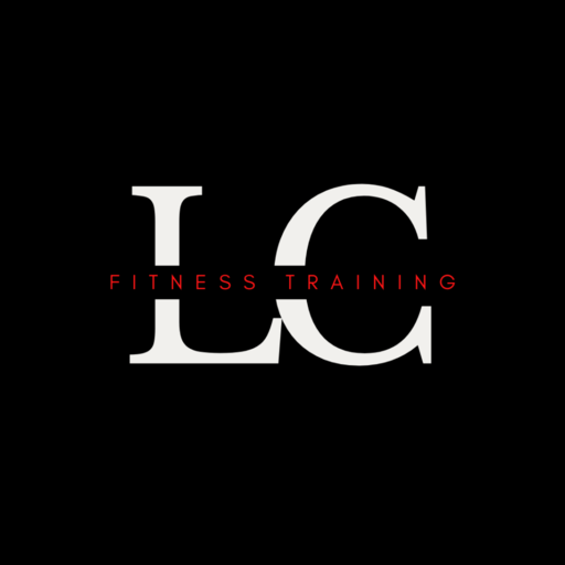 LC Fitness Training logo