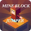 Mine Stack Jump: Block High icon